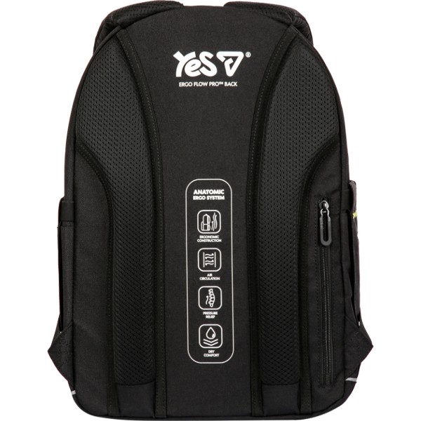 Фото - Рюкзак школьный YES TS-60L Boo (550403)